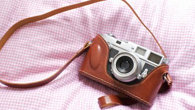 【Fillens】漫談老相機︰經典徠卡 Leica M2