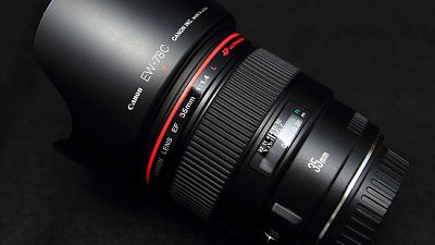 Canon 35mm f/1.4L II 傳 8 月 14 日發表、比現版貴 3 千！