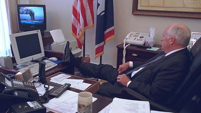 白宮淪陷：911 絕密相片正式解封！
