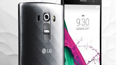 LG G4 Beat 都有色譜感應器，賣 HK$2,498