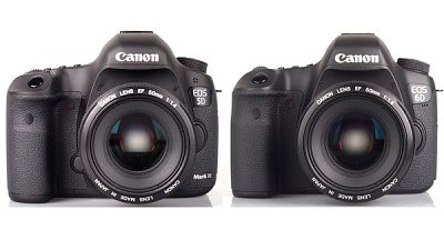 Canon 6D、5D Mark III 齊齊降價，最多減 8百！