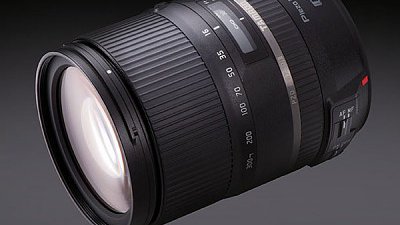 Tamron 超級天涯鏡 13-200mm F3.5-6.3VC 開發中