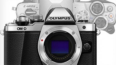 事先張揚！Olympus OM-D E-M10 II 流出！