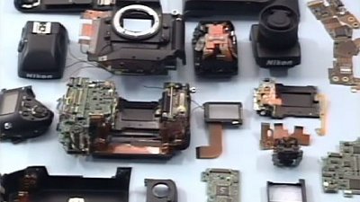 相機愈舊愈「好」！窺探 20 年前 MIJ 的 Nikon 機！