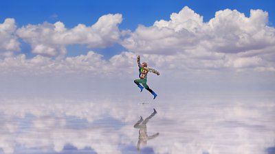 Nikon 人物誌：Sammy Wu 遊一趟南美園遊會