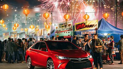 Toyota 汽車廣告踢爆「一 Shot 過」只是神蹟！