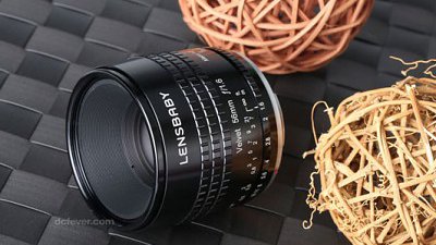 Lensbaby Velvet 56mm f/1.6 追加富士、E-Mount 及 M4/3 版本
