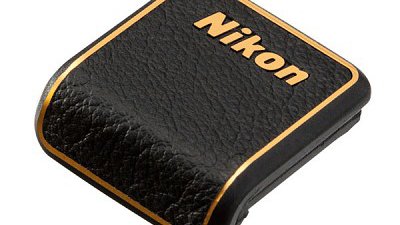Nikon 原廠皮革熱靴蓋盡顯華貴！