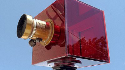 告別黑盒！CLERA 全透明大底相機