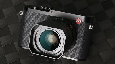 編輯 Mic：「紅點 Leica Q 畫質無得輸，如配 35mm 鏡更好」