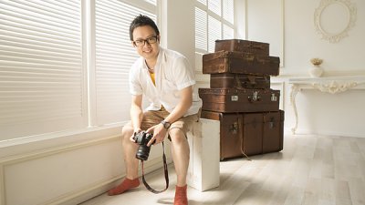 Canon EOS 760D x Connect Station CS100 親子攝影攝錄小貼士