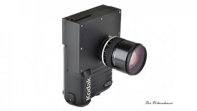 Kodak 第一部 F-mount 無反相機竟用來拍過山車！
