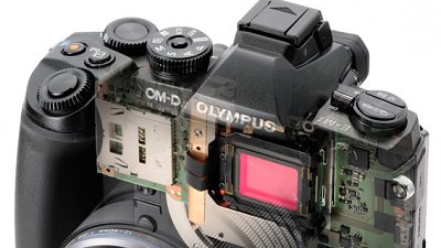 防震技術玩分工：Olympus Dual IS 專利曝光！