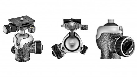 主打專業：Gitzo 三款新球型雲台登場- DCFever.com