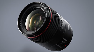 Canon EF 35mm f/1.4L II USM 正式登場預計萬 5 開售！[內有官方相片]