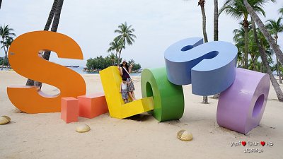 【舜舜Daddy專欄】新加坡親子玩樂遊