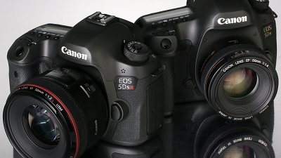 編輯 Mic：「有錢不妨直上 5DS R」Canon EOS 5DS / 5DS R 畫質比較
