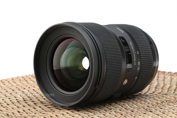 Sigma 大瞳實拍完成！24-35mm f/2 DG HSM 樣本即看- DCFever.com