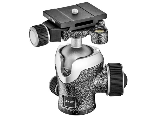 主打專業：Gitzo 三款新球型雲台登場- DCFever.com