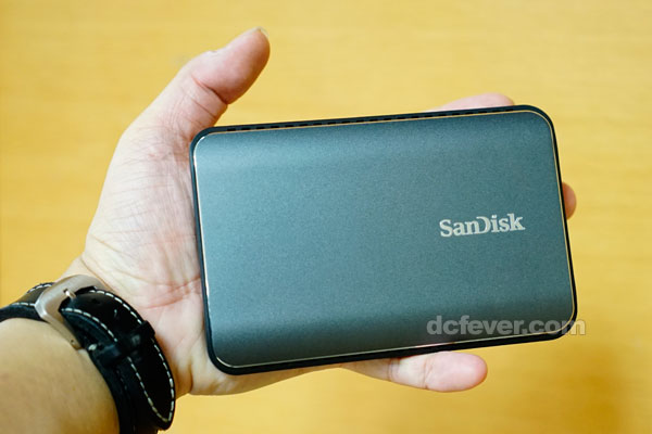 全球最快外置SSD！SanDisk Extreme 900 Backup 相片超快完成- DCFever.com