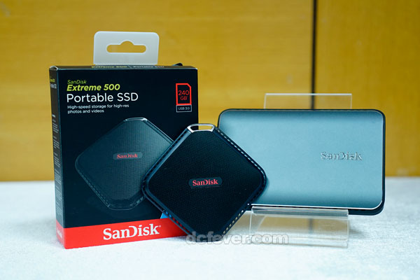 全球最快外置SSD！SanDisk Extreme 900 Backup 相片超快完成- DCFever.com