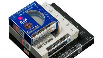 「認清 B+W filter 新防偽特徵」問答遊戲結果公佈！