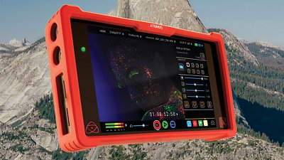 Atomos Ninja Assassin 外置儲存裝置攝錄 4K 輕巧更經濟