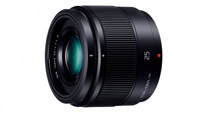 Leica 以外另闢戰線：Panasonic 推出 25mm f/1.7 標準大瞳