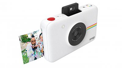 Polaroid Snap 即影即印純樸分享