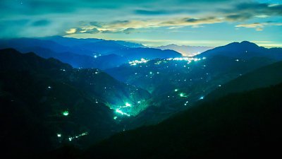 【Fever 達人】觀日追星合歡山
