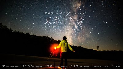 【千紅專欄】東京風景 - 日出日落星星雲海的生命之旅 上篇