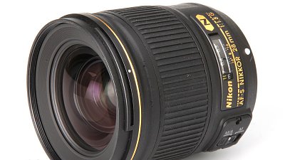 Nikon 多支防震定焦鏡專利流出