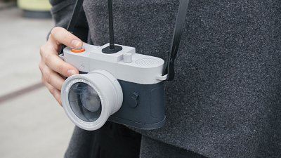 拒絕人拍我又拍！Camera Restricta 助你擺脫平庸