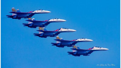 【Fever 達人】珠海國際航空展覽會