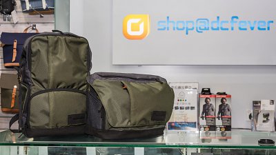 本週精選器材速遞 - 買相機袋要外表先決！