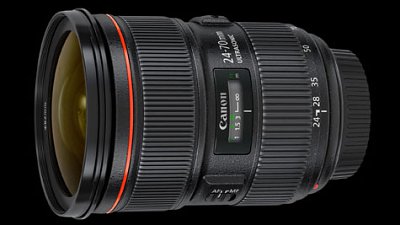 回應 Nikon！Canon EF 24-70 f/2.8L IS 傳出