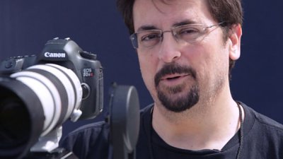 用 Canon 5DS R 以 200 億像素複製 Yankee 體育館！