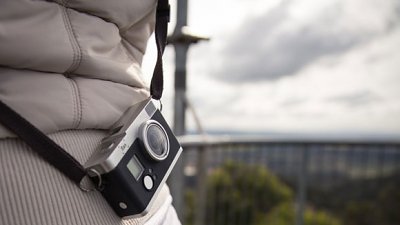 GoPro 專用外殼變身復古相機！