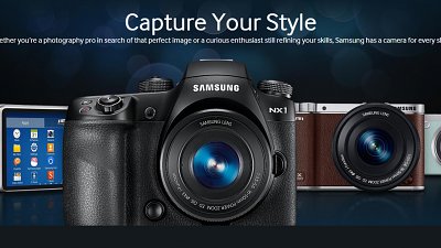 還是專注手機的好？傳 Samsung 結束相機業務！