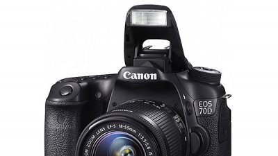 Canon 單反內閃未來或可打 bounce 跳燈！