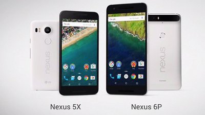 Nexus 5X、6P 正式發表！拍攝質素預計比 iPhone 6S 更強