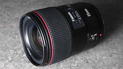 Canon EF 35mm f/1.4L II 二代鏡皇登陸、新鏡初試