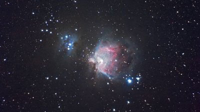 【Fever 達人】世界初！傻瓜機拍攝深空星體 - Canon G3 X