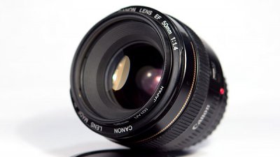 Canon 50mm f/1.4 有後繼？EF 58mm f1.4 開發中