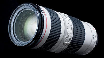 Canon 新 70-200mm 又正開發中！