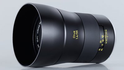 頂級質素：傳 Zeiss Otus 1.4/28 月中現身！