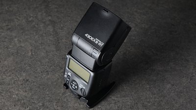 功能直迫旗艦：Canon 430EX III-RT 賣 HK$2,480