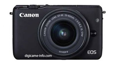 Canon 新無反真的出現！疑似 EOS M4 諜照流出