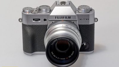 富士 35mm 防塵防滴加持：35mm f/2 R WR 實鏡流出 [有 Sample]
