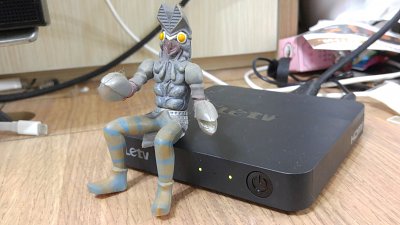 編輯 Tony：「4K 影片流暢播放」 Letv 盒子標準版開箱測試